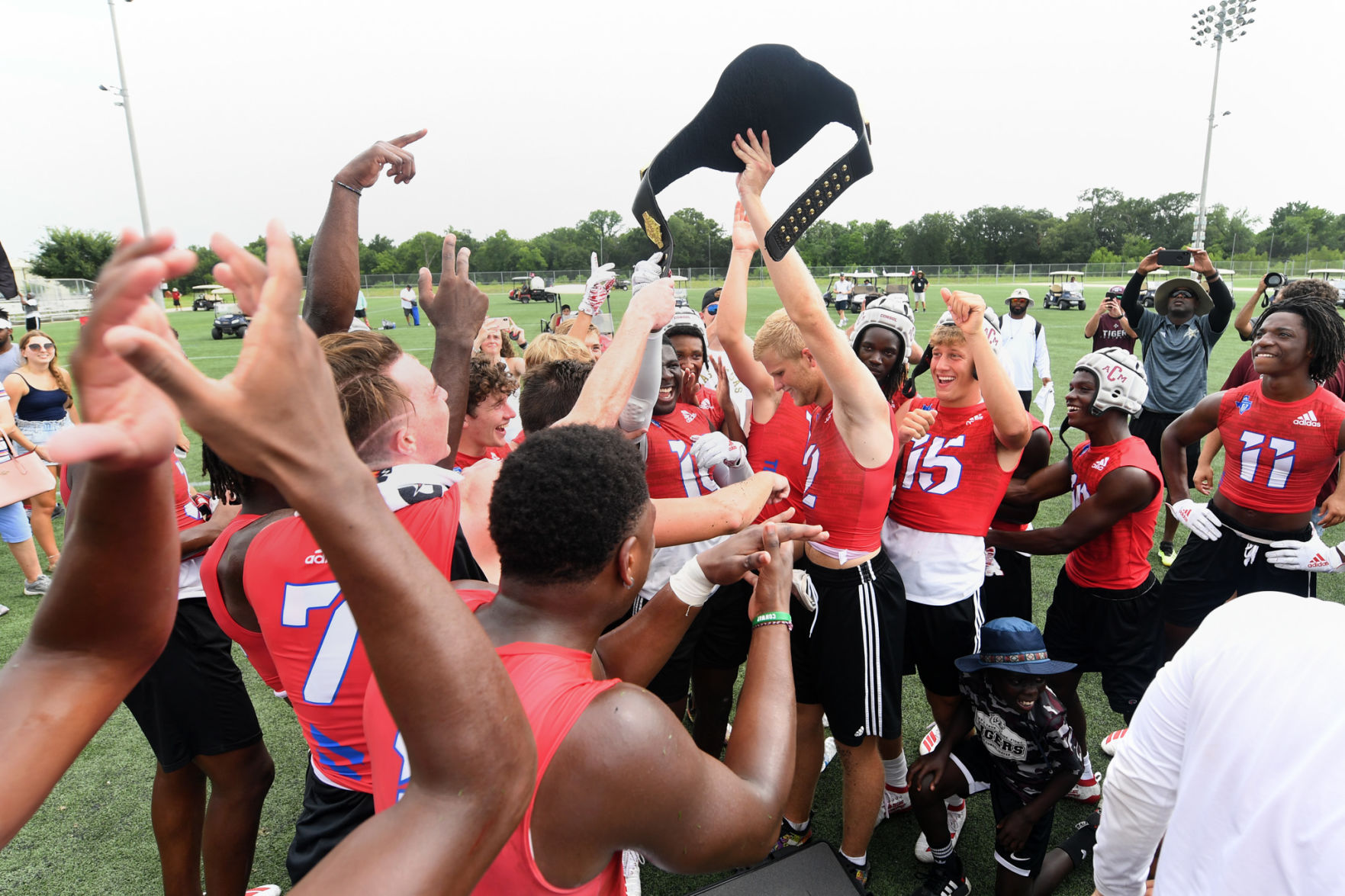 Texas 7-on-7 Championships